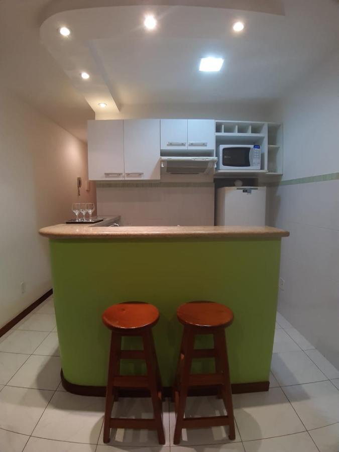 Copacabana, 1 Quarto Vista Mar Confortavel 100M Da Praia Rio de Janeiro Bagian luar foto