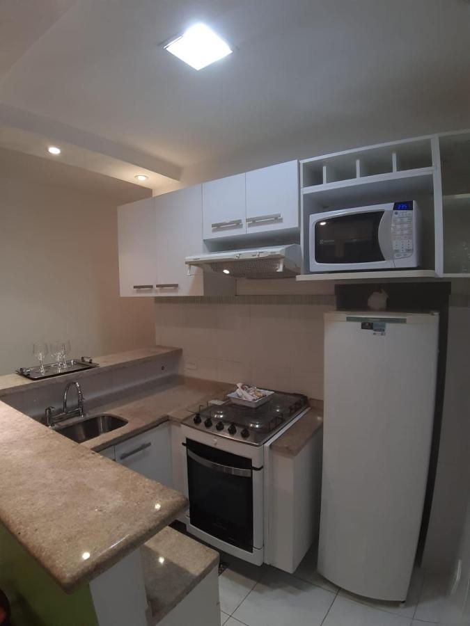 Copacabana, 1 Quarto Vista Mar Confortavel 100M Da Praia Rio de Janeiro Bagian luar foto