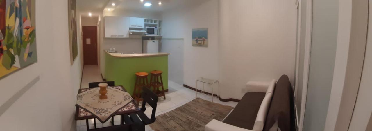 Copacabana, 1 Quarto Vista Mar Confortavel 100M Da Praia Rio de Janeiro Bagian luar foto