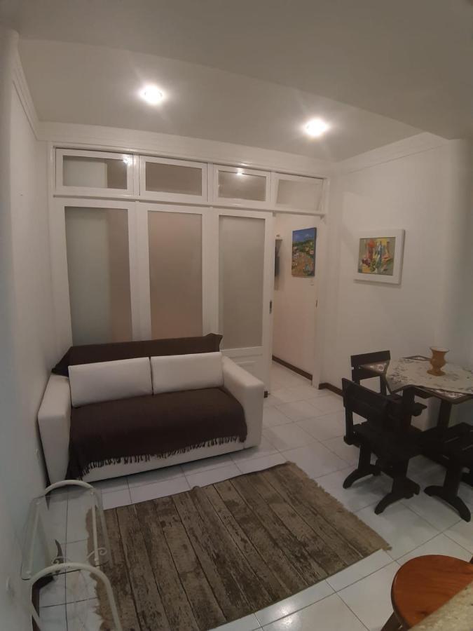 Copacabana, 1 Quarto Vista Mar Confortavel 100M Da Praia Rio de Janeiro Bagian luar foto